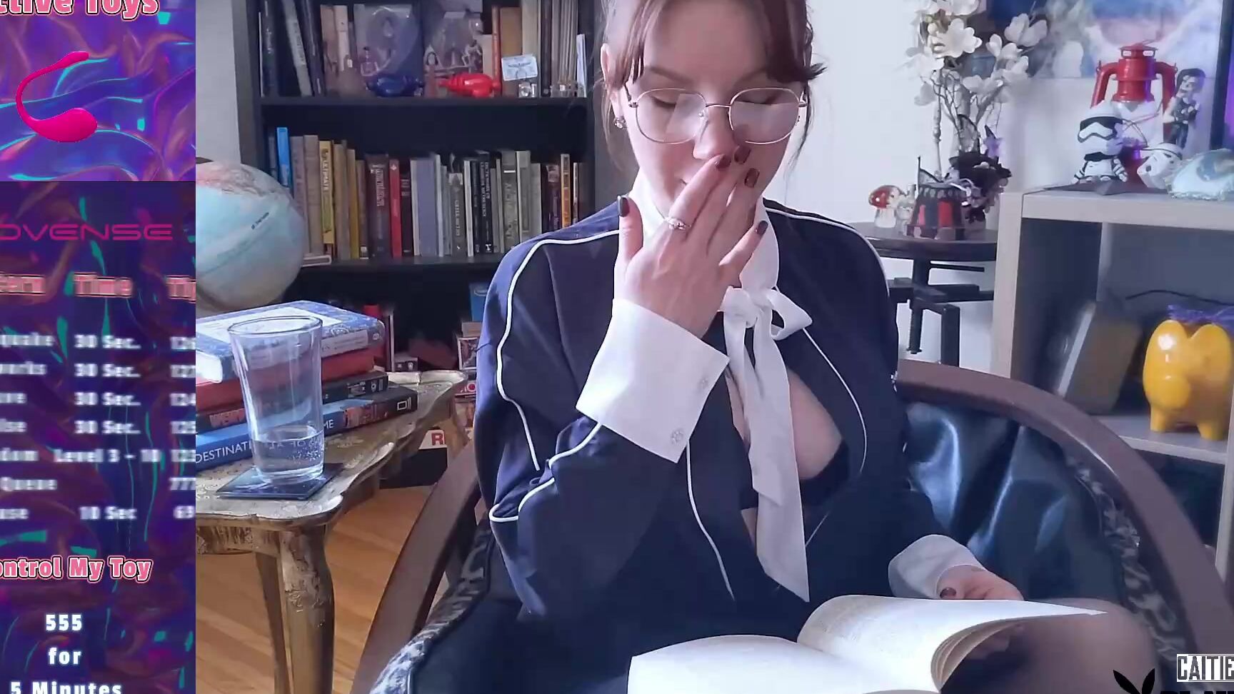 Caitie Rage Sex In History Part One Read By Rage