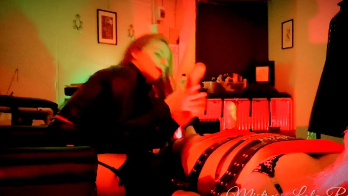 Mistress Lola Ruin 2019-03-03 Candid session clip teasing my sissy cuckold... Cuckolding sissification sissy sissyslave feminisati OnlyFans