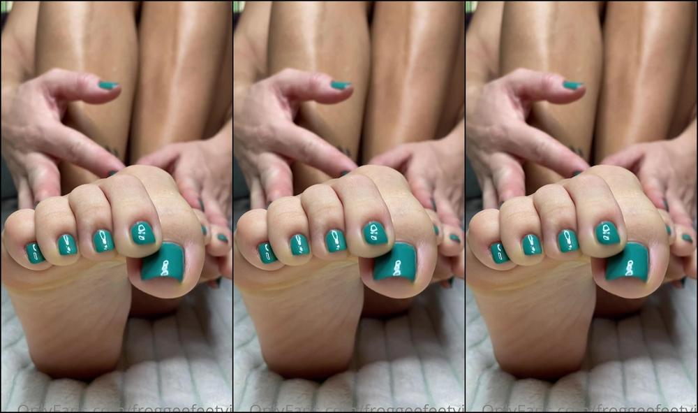 Froggeefeetvip New Color