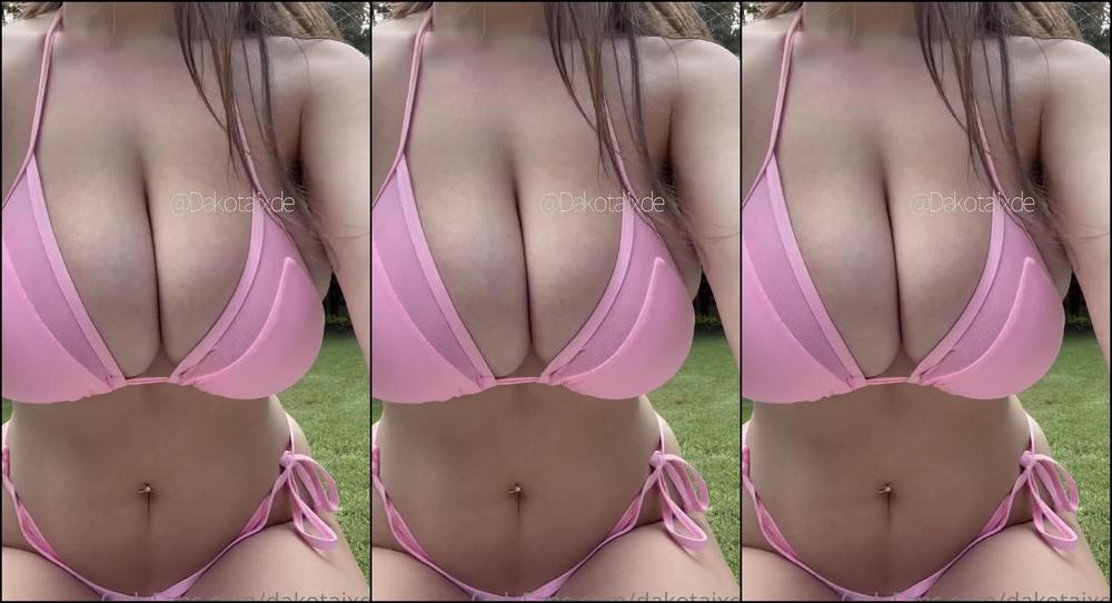 Dakotajxde 2286543984 11 28 2021 Fuck Me Outside