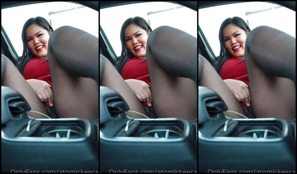 Atomickeerati Onlyfans Whats Your Favorite Place To Ride Mine Is The Backseat I Love To Be On Top F