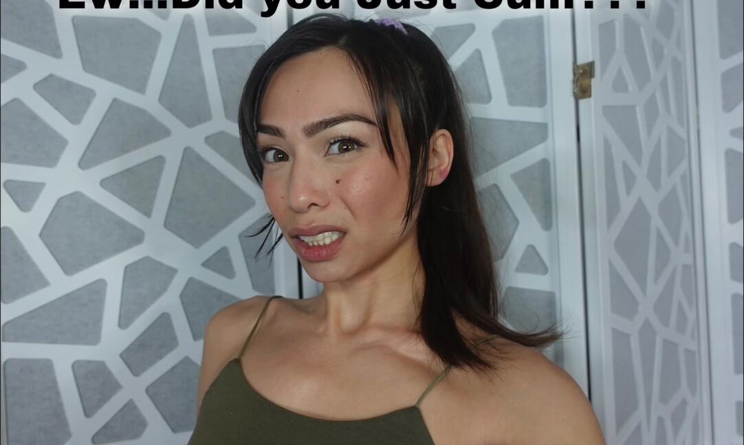 "NatashaTy9" asiangoddess, audioonly, bratgirls, humiliation, sfw, verbalhumiliation Ew Did You Just Cum manyvids