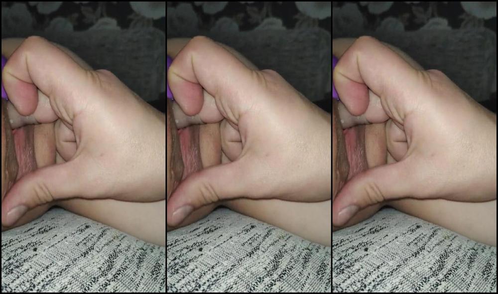 Masturbate Wet Pussi With Plug In Ass Double Penetration With Teen Orgasm Vanessanorrisofficial