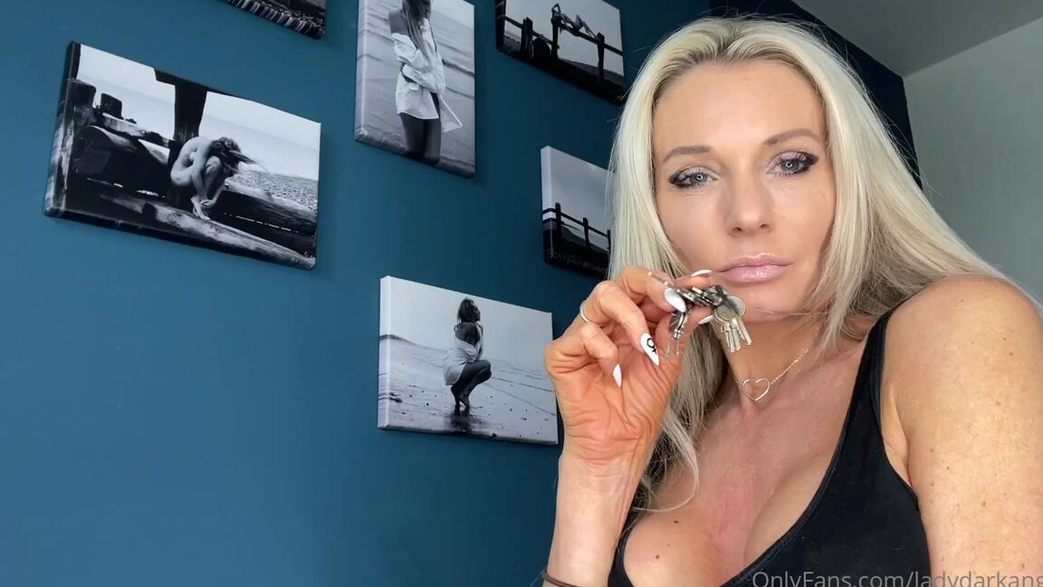 Ladydarkangeluk Onlyfans Oh I Do Love Chasity And You All Will Too