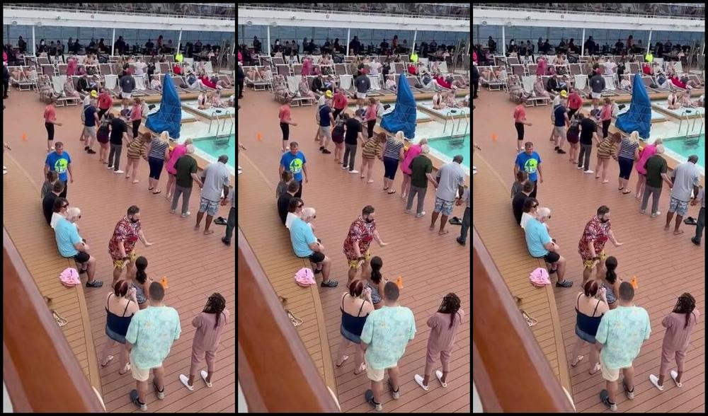 Longtoesally Nicknamed Longtoesally Stormy 02 10 2025 Onlyfans Video Pool Games On Cruise