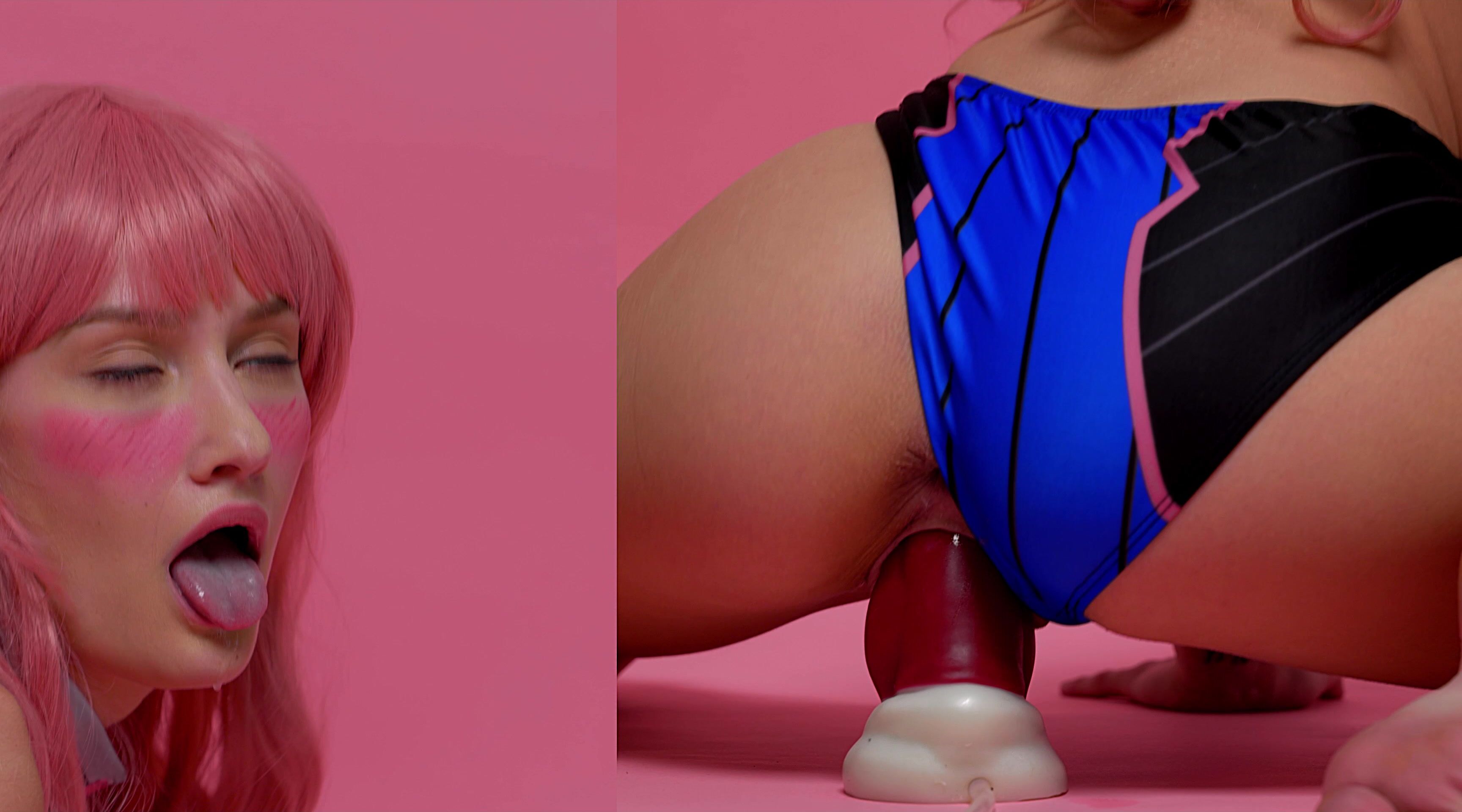 Tiffany Tatum - A.I. Love – Tiffany Tatum loses it (May 15, 2020) Hentaied