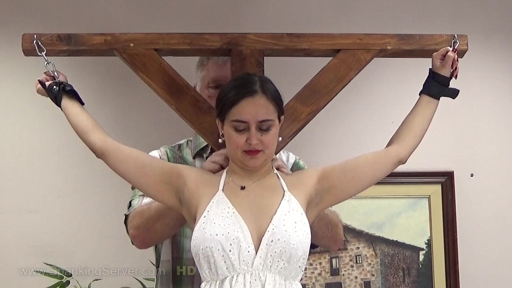 Faphouse Yasmeena Breast Whipping