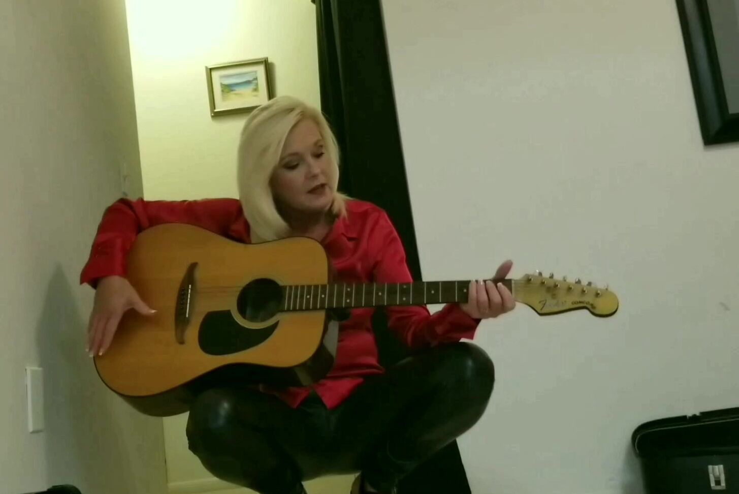 Pee, Role Play, MILF, Taboo, High Heels msparisrose mommys piss punishmentguitar amp amp ManyVids