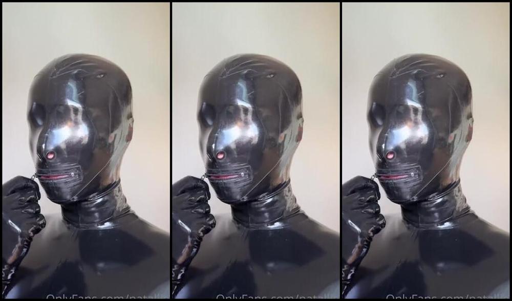 Natallie N Nicknamed Natallien Onlyfans Now You Can See How I Transforming To Zipper Doll Enjoy This 7 Min Video