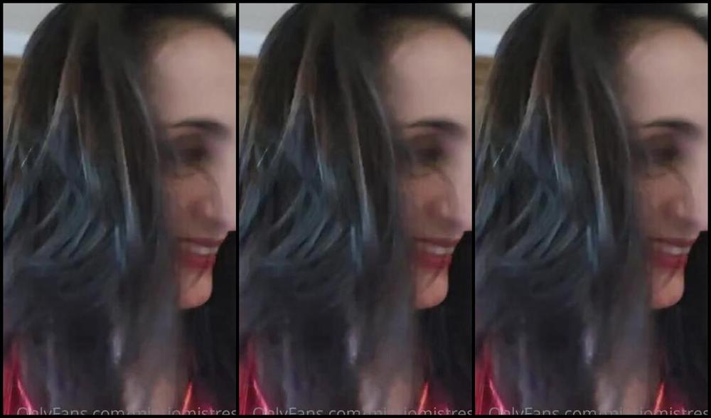 Miss Jo Mistress Nicknamed Missjomistress 12 24 2021 Onlyfans Video An Interesting Outfit