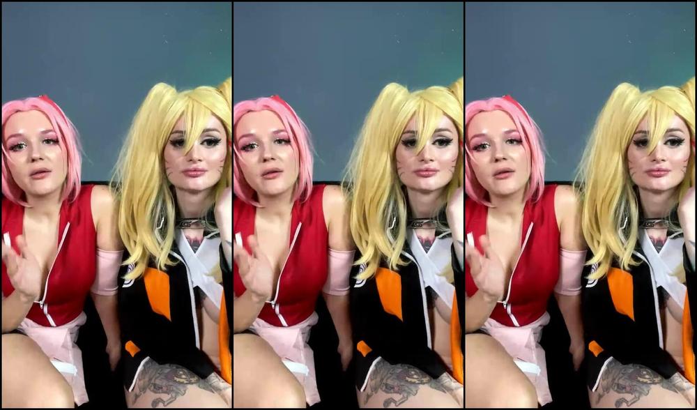 Suicidegirls Stream Started At Pm Hru Come Say Hi To Marshswallow And Avrora Sg