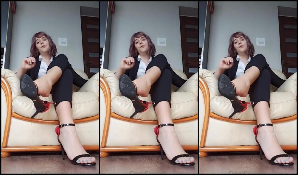 Masmr Onlyfans First Video This Month June 2021 Who Knows Which Day My Birthday Is Dirty Feet Boss Roleplay Its 0R6