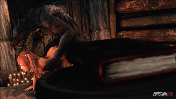 Double Penetration, Big Breasts, Huge Cock, Gangbang, Oral, Animation, Anal, 3DCG Full Moon 2 Mix