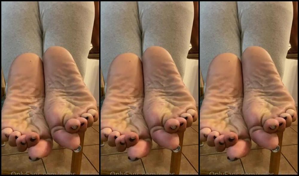 Goddess See Nicknamed Soles 4Ursoul Foot Fetish 10 14 2021 Onlyfans Video Sole Searching