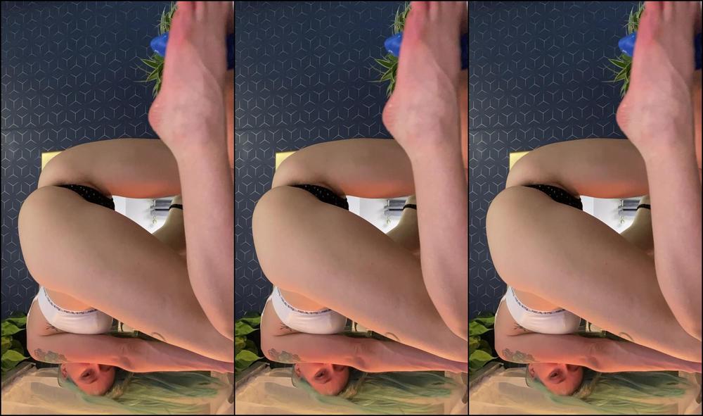 "sallyjanerain" dirtyfeet, feet, footfetish, footplay feet stroking manyvids