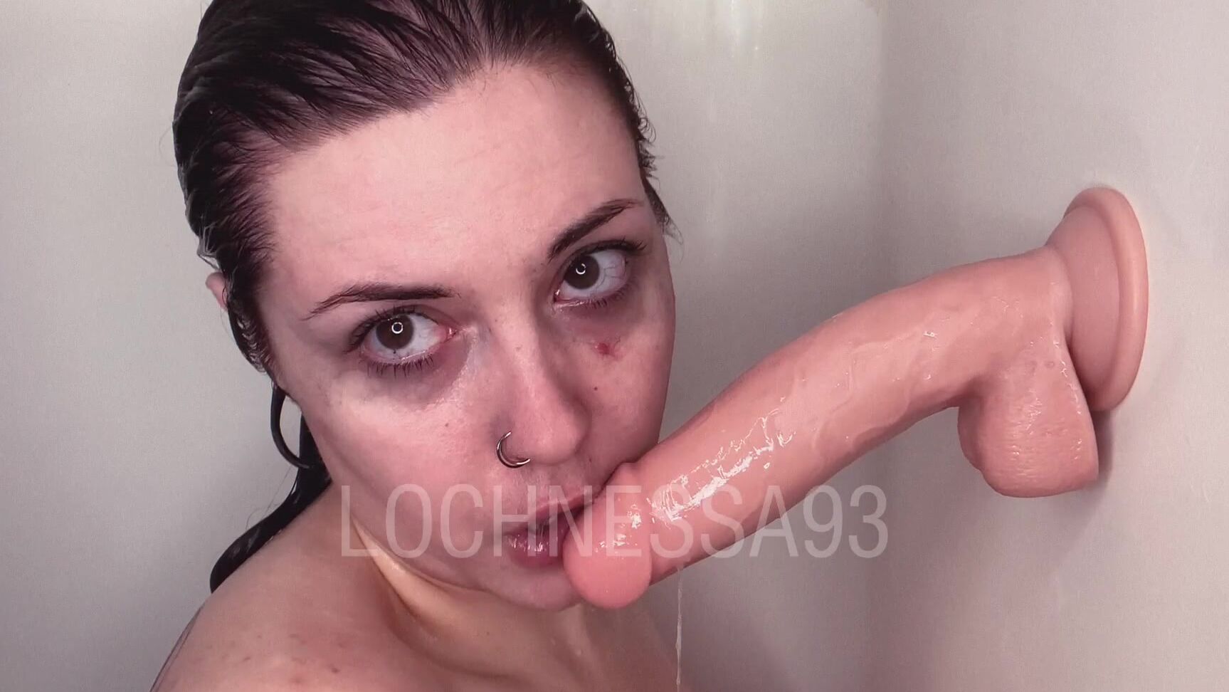 Lochnessa Pulled From The Archives For You Dildo Bj In