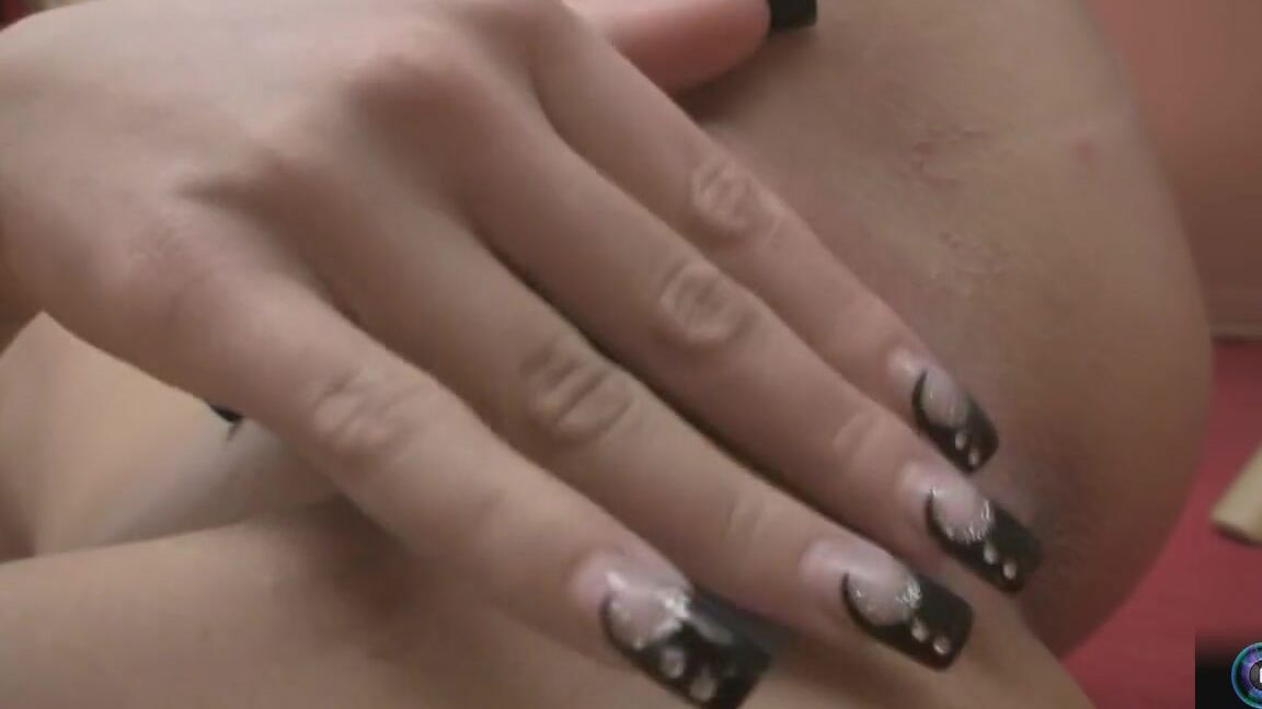 "Only3x Network" hardcore, pornstars, xxxhardcore Regina Moon masturbates while dressed as manyvids