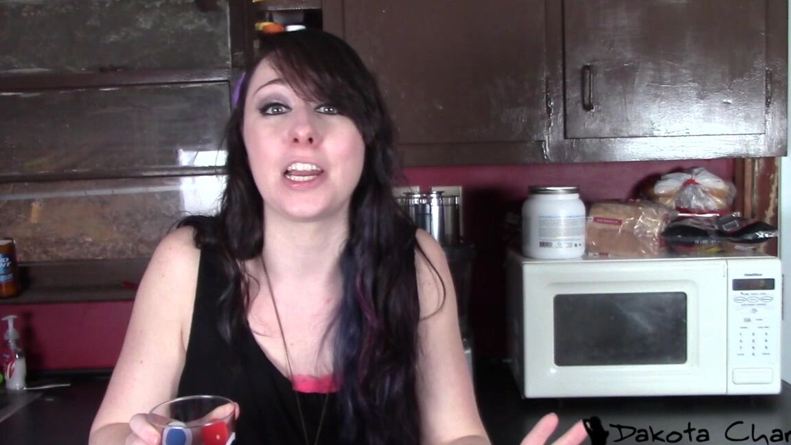 Dakotacharmsxxx Microwave You