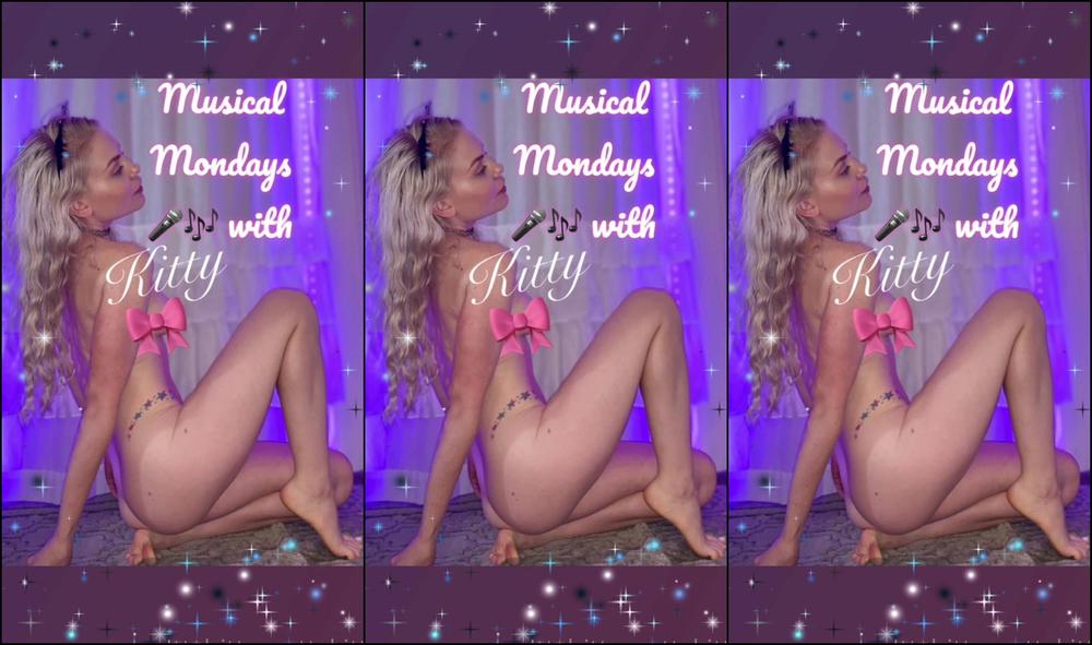 Ittybittyprettykitty Musical Mondays Dirrty Httpsopen Spotify Complay