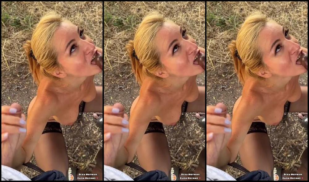 Elisa Dreams Nicknamed Elisadreams 12 18 2024 Onlyfans Video How Long Would You Have Lasted If You Had Been In The Place Of The Cuck