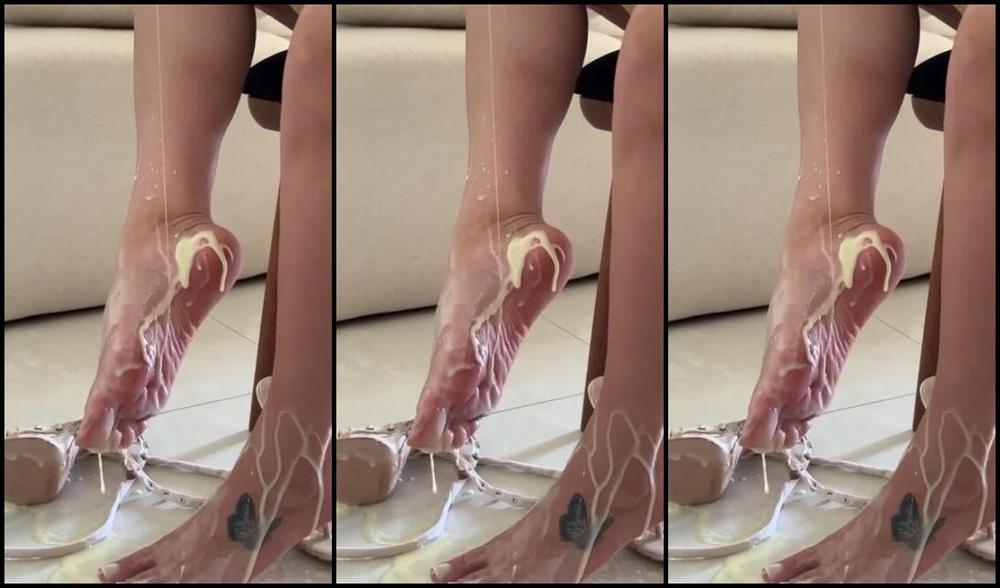 Enna 88 Onlyfans Almost 7 Minutes Of Crushing I Want You To Clean My Soles And Eat Everything