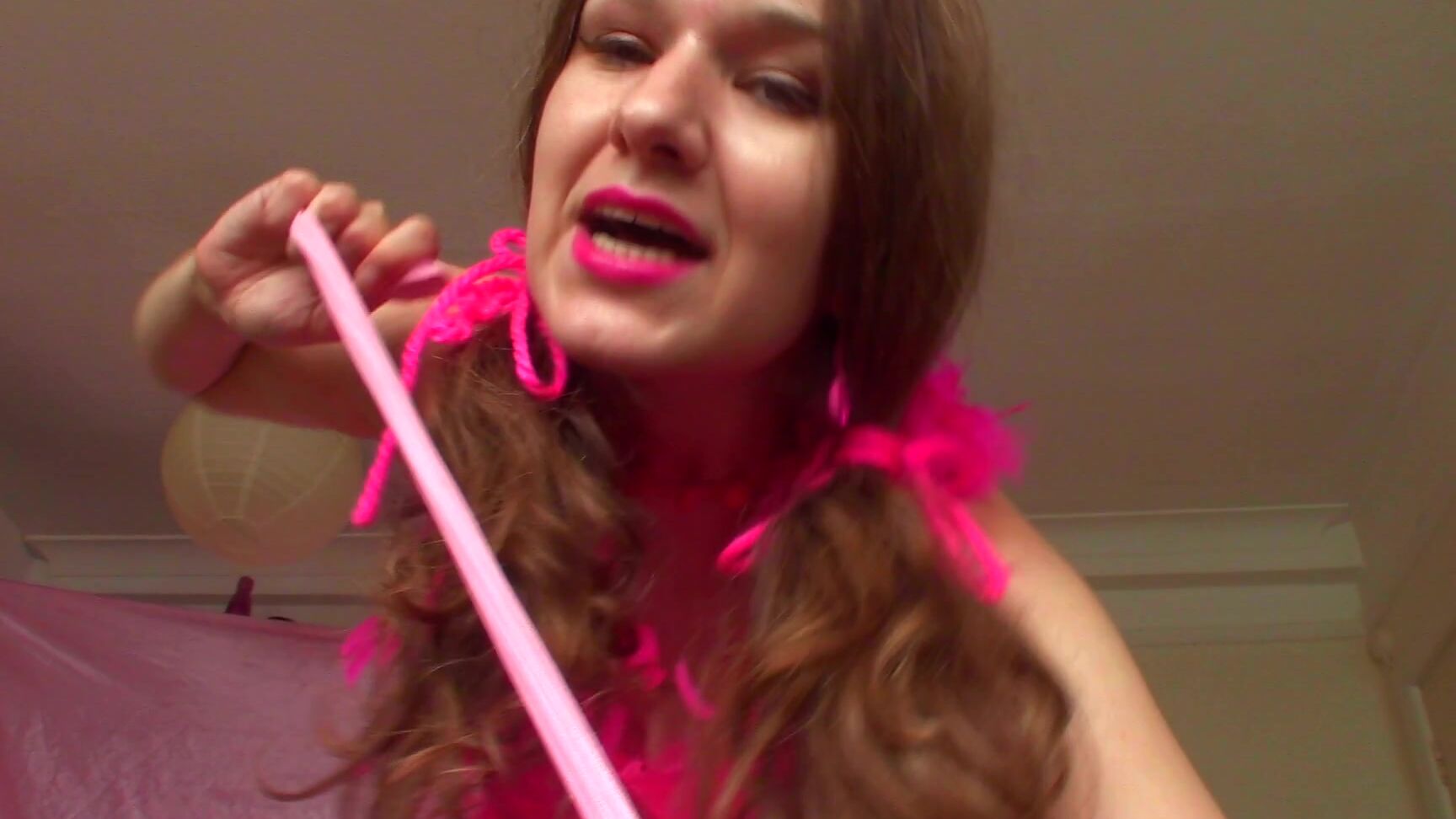 "Goddess Vanessa" executrix, femdom pov, robots, scissorhold, transformation fantasies Barbie PleasureBot To Mean Executrix manyvids