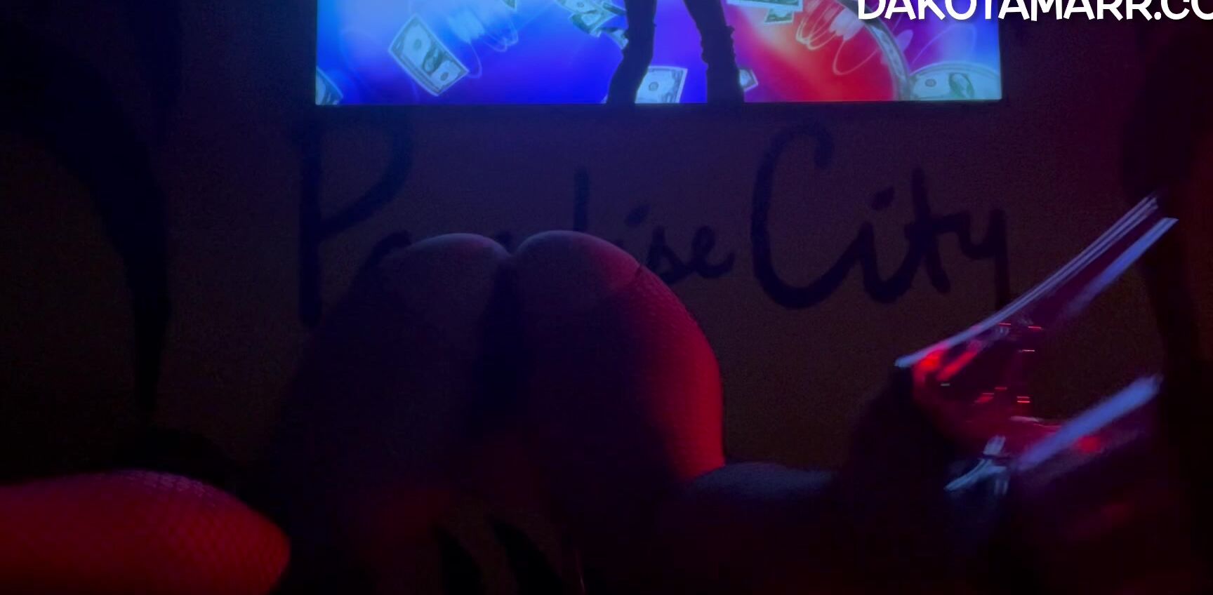 "DakotaMarr" dance, erotic dancers, exotic dancers, strippers, striptease Stage Dance at the Strip Club silent Manyvids