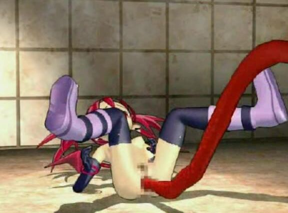 "Mix" Succubus, Tentacles, Demons, Anal, Rape, 3D CG Demon Wars Disgaea Obscene Industry SiteRip