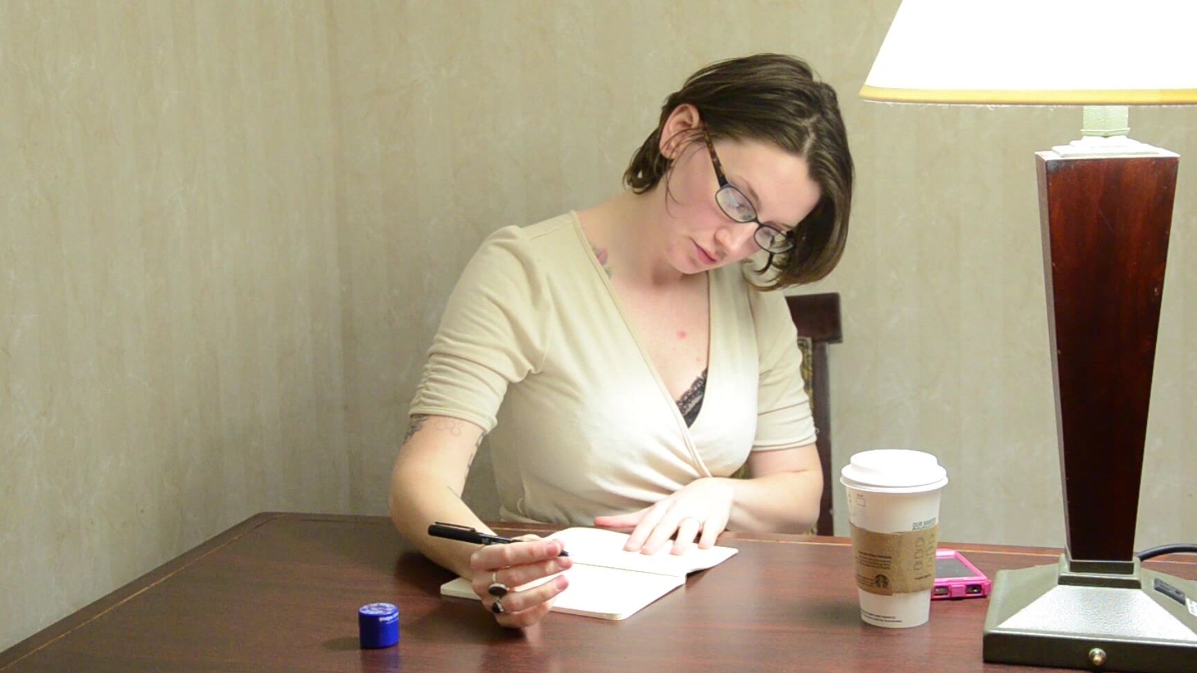 Bettie Bondage Teacher Made Naked And Humiliated