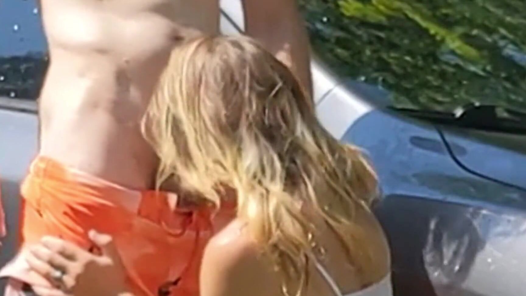 "Sterling Silver" Outdoor Sex, Car Fuck, Car Wash, Wet Fuck, Cum Inside, Stranger Creampie, Hot Stud, Sexy Girl, Petite, Natural Beauty, Sucking Dick, Undressing, Loud Moaning, Dripping Wet Pussy, Payment, Service, Suggest Sterling Silver XXX Wet Nym