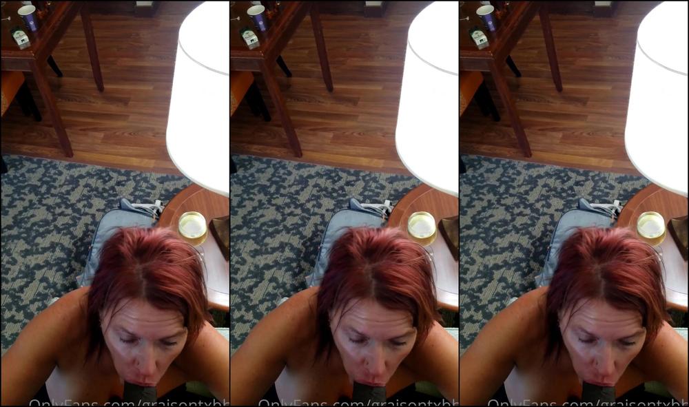 Graisontxbbc Just Wait Until The End For A Great Anal Creampie