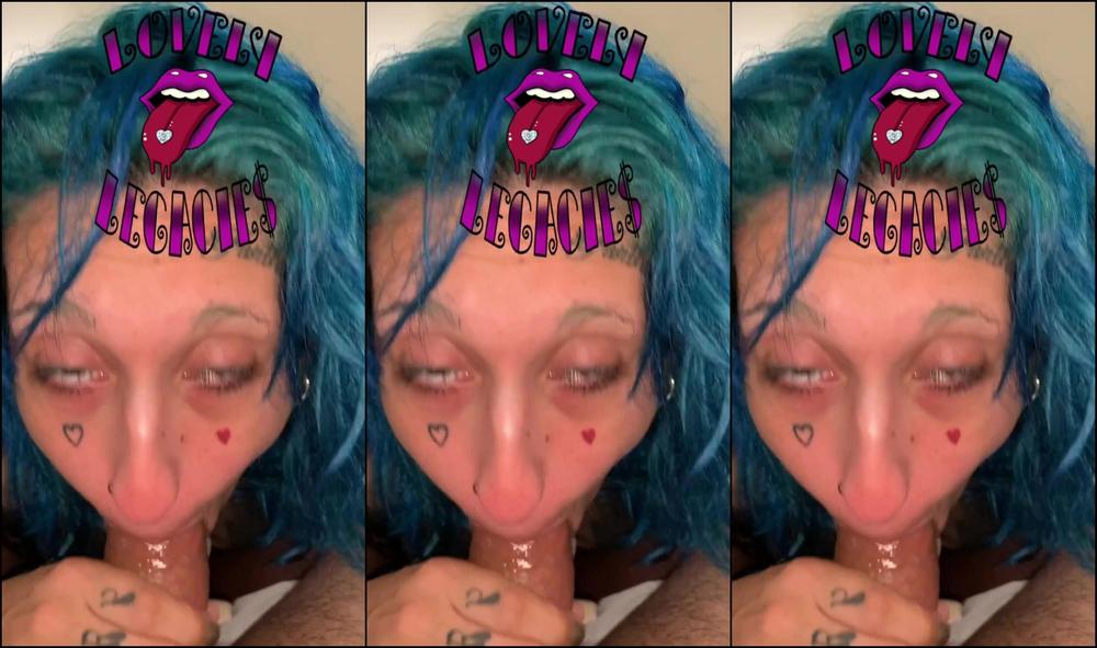 Lovelygia I Cum From Getting Face Fucked