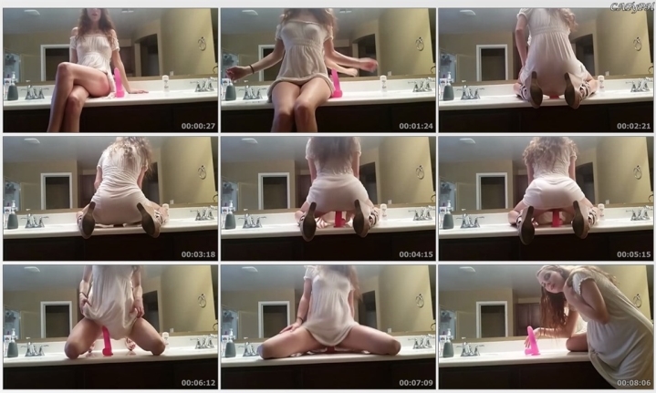 Masturbate, Brunette, Blowjob, Solo, Dildo PrettyKittyMiaos. Less talk, more action SiteRip