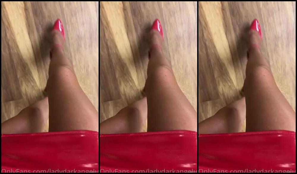 Ladydarkangeluk Onlyfans Listen And Be Weak