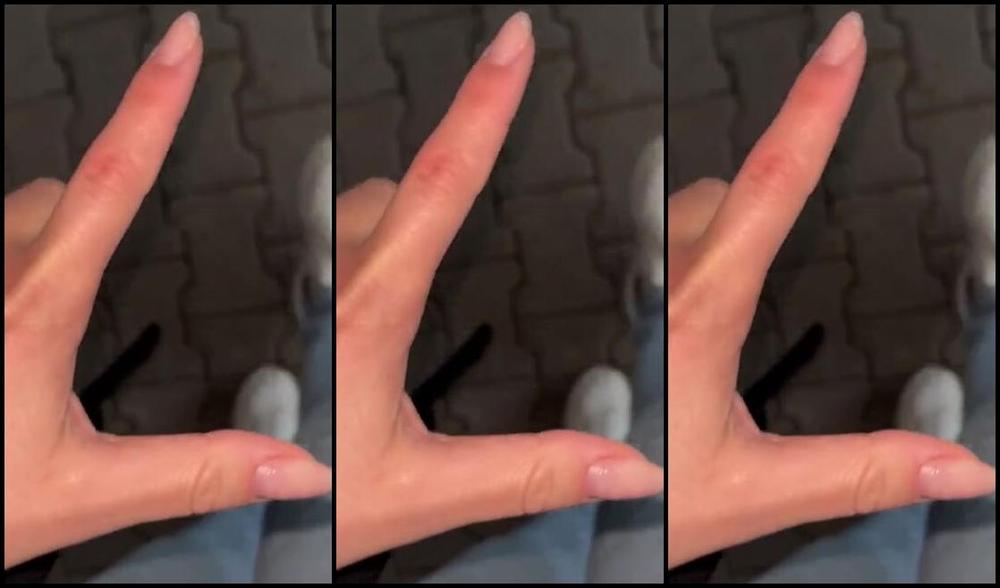 Sarina Jones Nicknamed Sarinajones 11 28 2024 Onlyfans Video This L Ist For You And Now Watch These Dirty Mcqueens