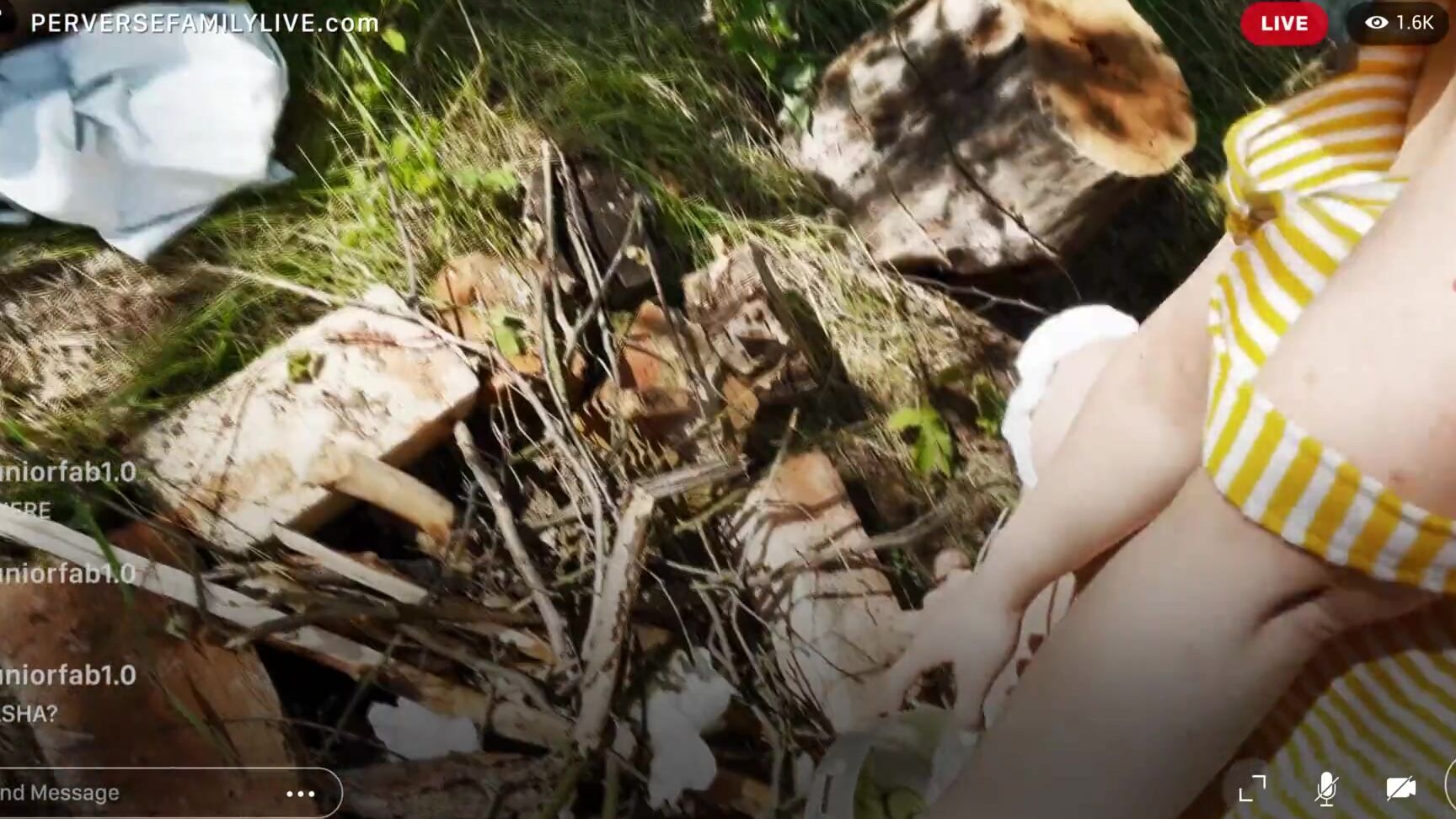 Perversefamilylive 019 Pissing Soup 19201080