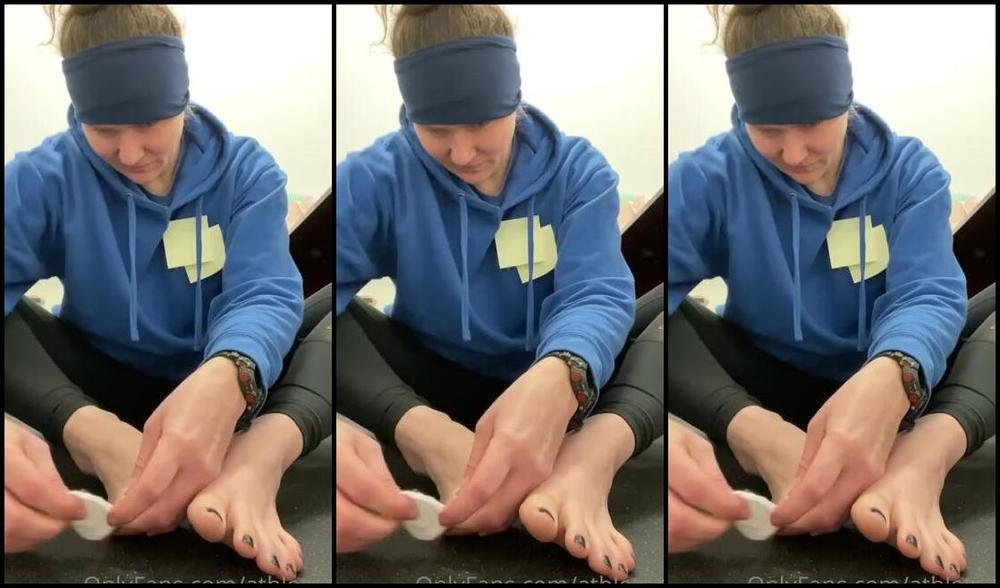 Athletoes Nicknamed Athletoes Onlyfans Bye Bye Polish