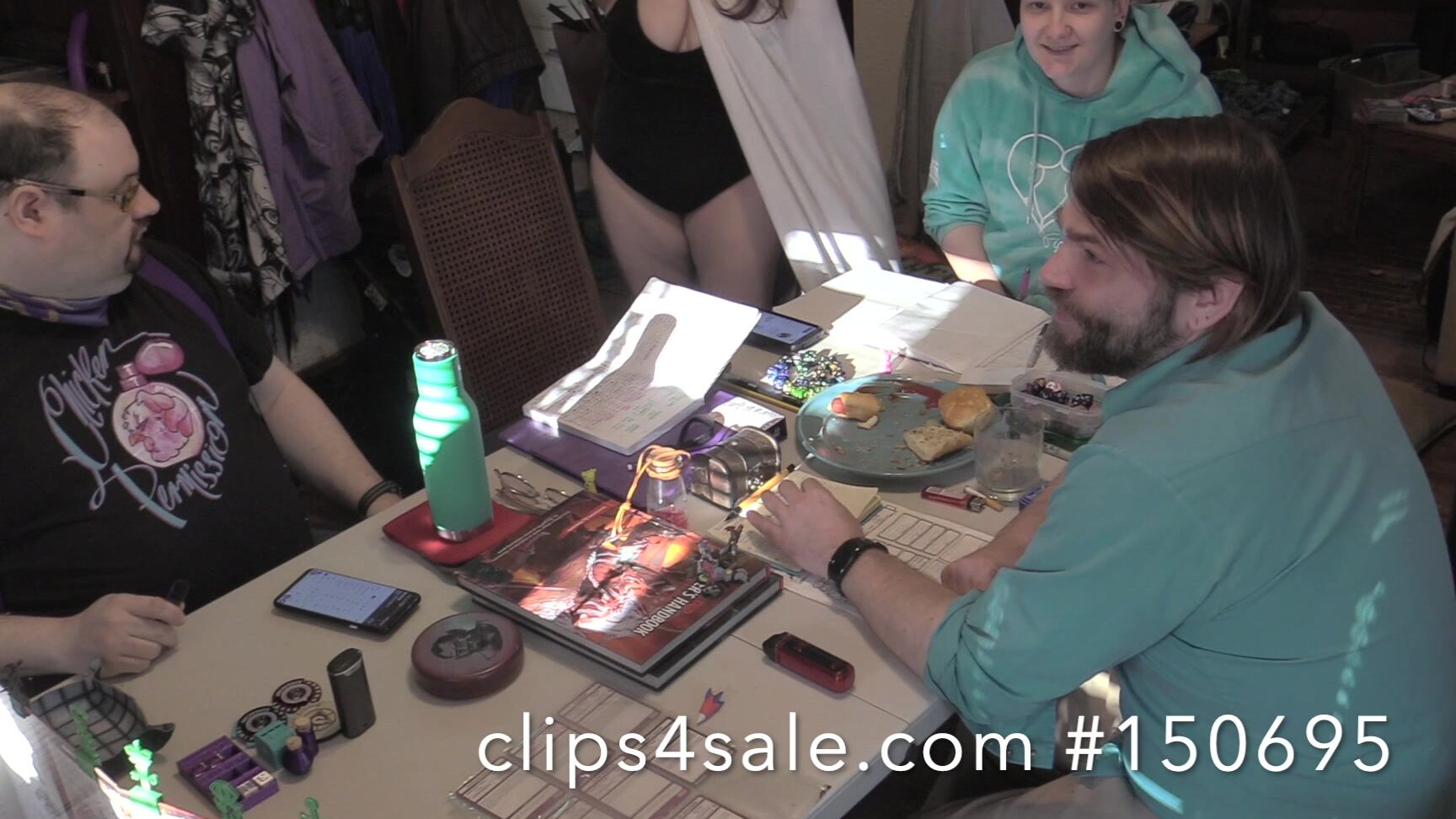 "Rardysexuality" free, gamer, role play, sexy gamer, tabletop games AJ Season 2 8 4 quot thief in the night quot Manyvids