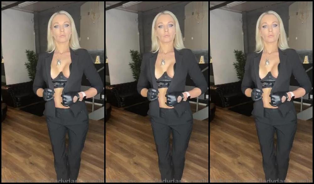 Ladydarkangeluk Onlyfans Video 74