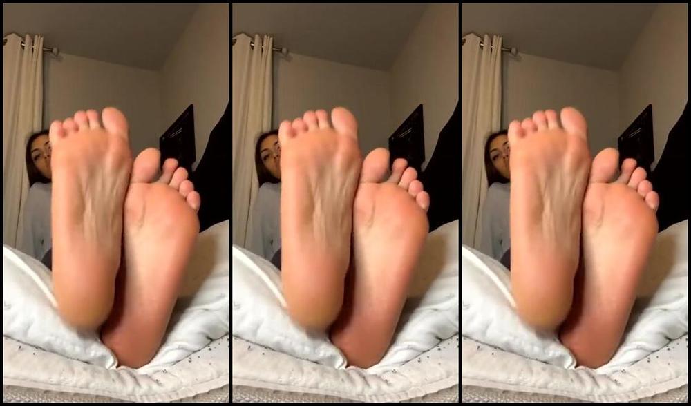 Ivyfootgoddess Onlyfans Imma Start Uploading A Lot More Full Length Content A Lot More Often Enjoy These Almost 6 Mins Of 3
