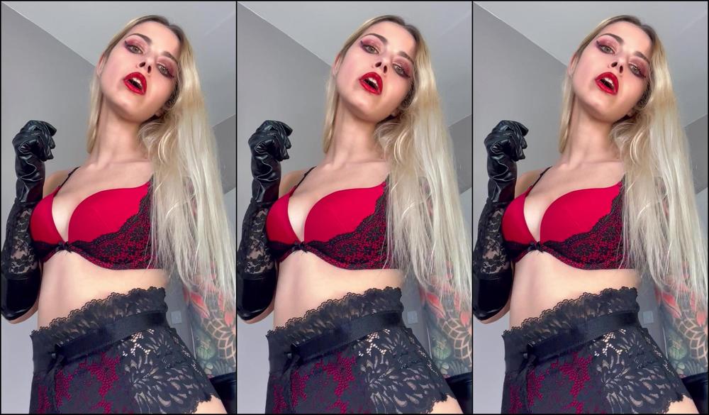 Mistressmercyxox Humiliation Task With Mistress Mercy