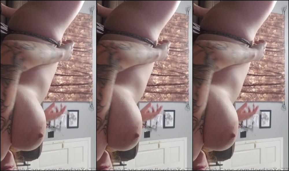 Jordanxo How About A Smoky Blowjob To Start The Day