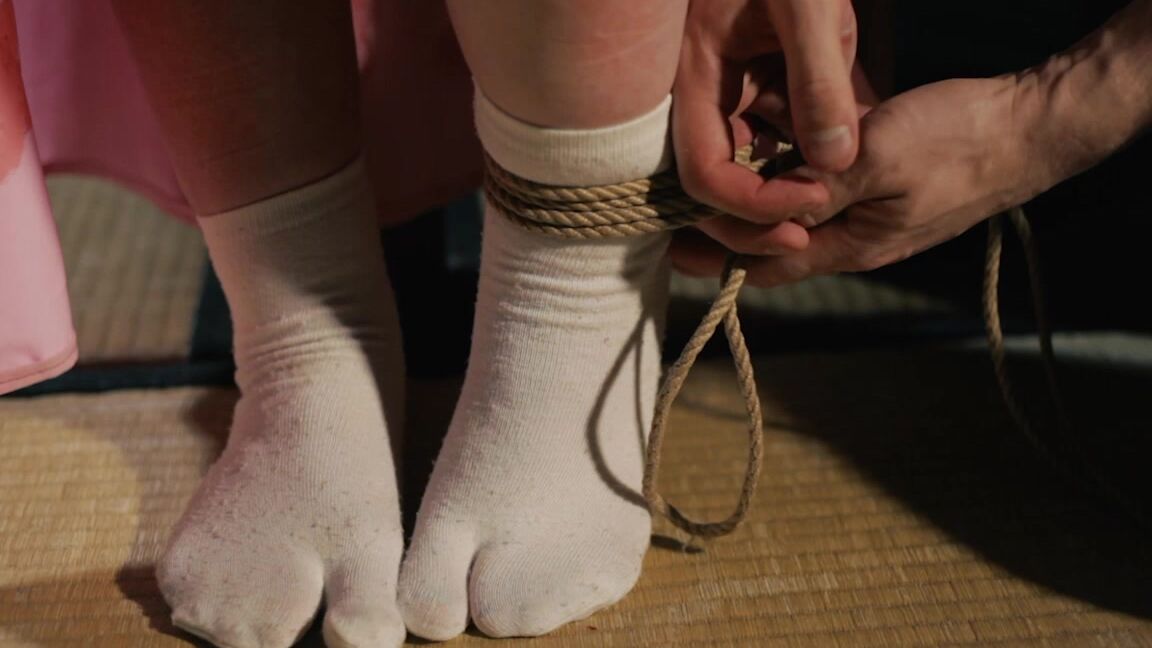 Asian, BDSM, Japanese, Bondage, Orgasms noyuno ropes for asian girl ManyVids