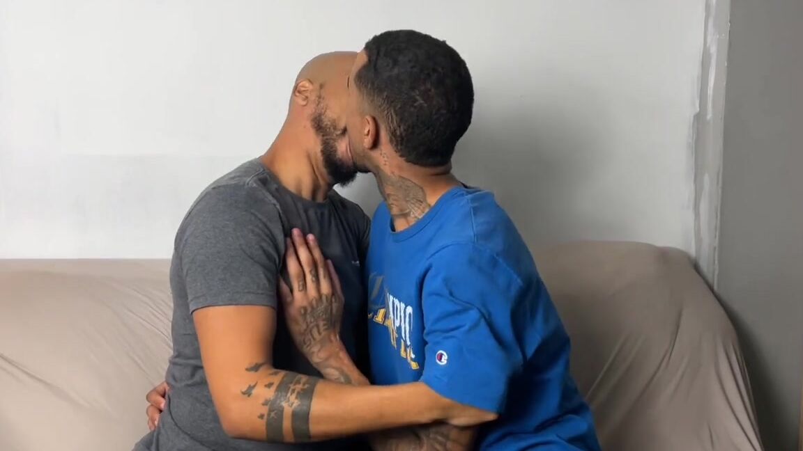 rj male videos two brazilian brunettes in hot kisses on a spring afternoon in brazil by jamal sangent and gary sanders clip full Clips4Sale