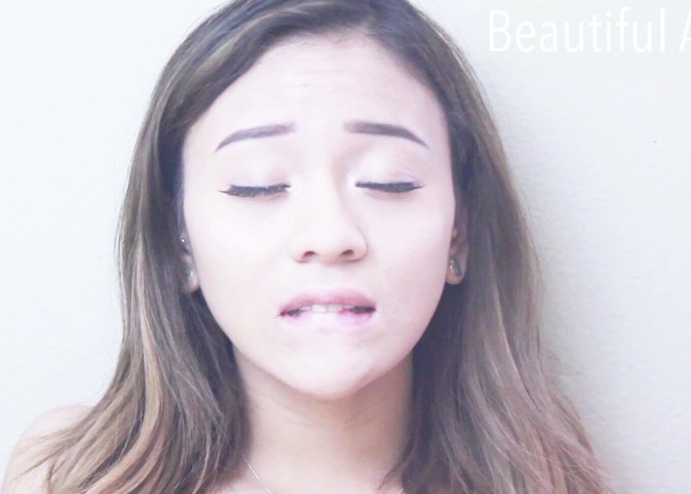 Asian, Face Fetish, Hitachi, Masturbation, Mouth Fetish jasminegreey beautiful agony ManyVids