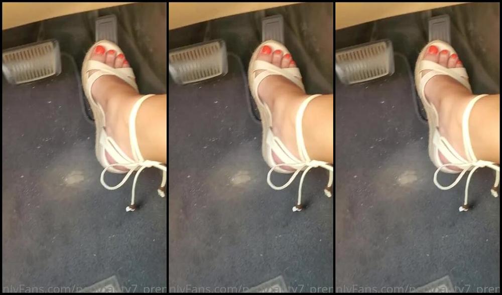 Austin Summers Nicknamed Pedipanty7 Premium Onlyfans Drive Home From Church With Me 2