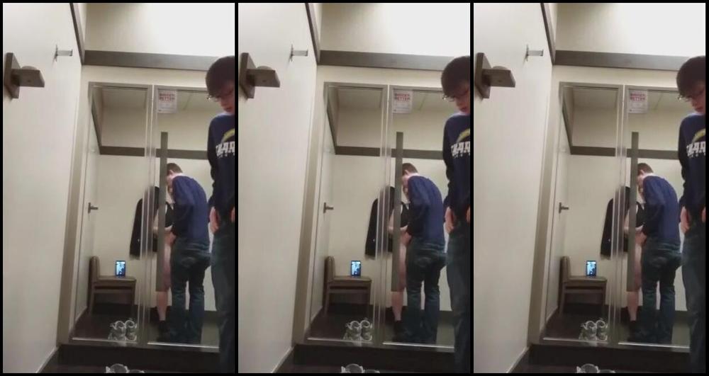 Two Pump Chump tries to keep up and just Fills her Pussy Early inside Store_Heather Kane PornHubPremium