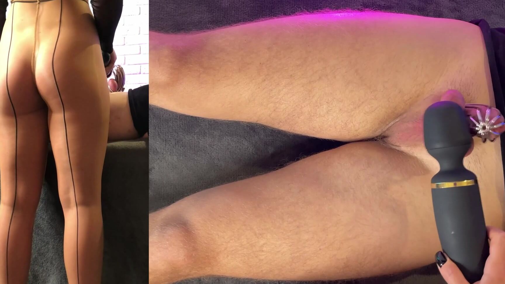 Mistresssacredvip Mistress Sacred Spanking Ruined Orgasm In