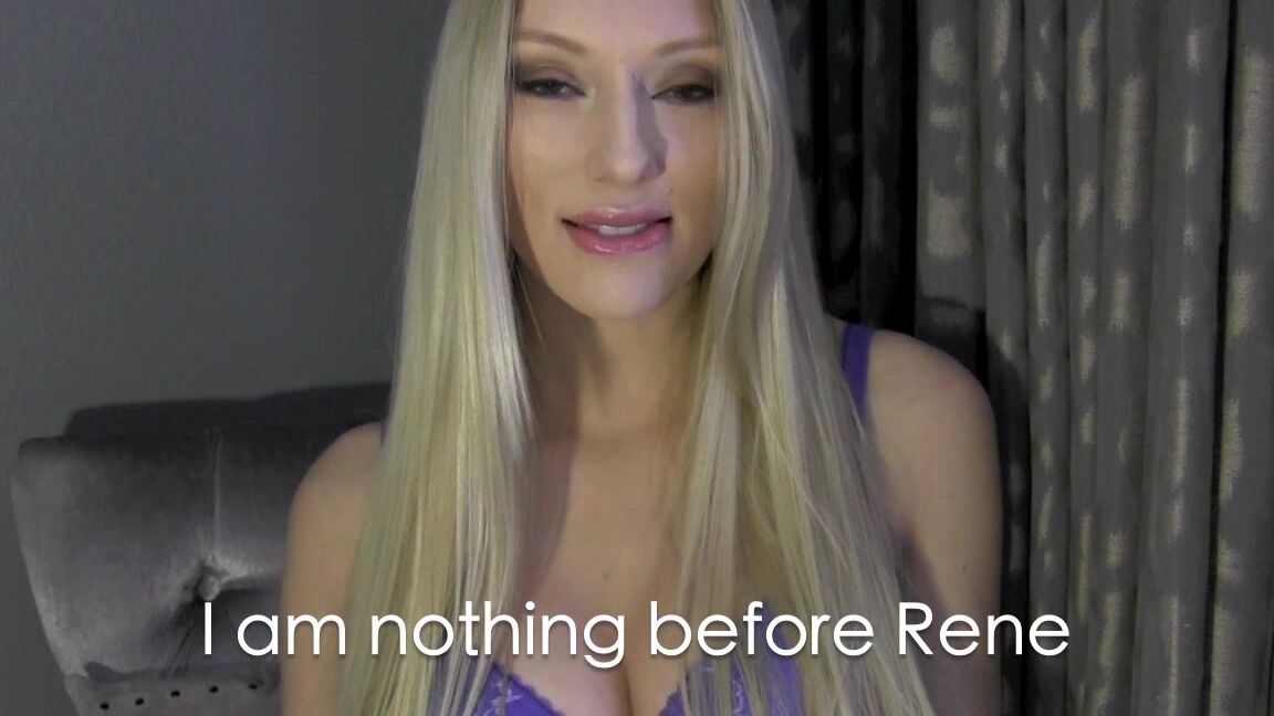 Princess Rene Brainwashed to Obey Rene Clips4Sale