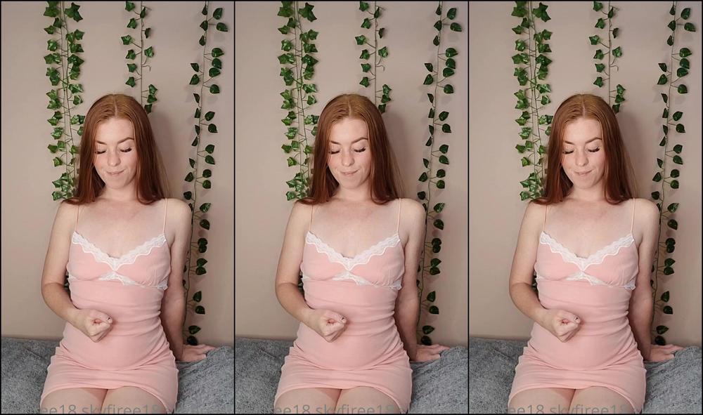 Skyfiree The Sweetest Joi Edging Video Tell Me If You Made It To The End Tip Like If You